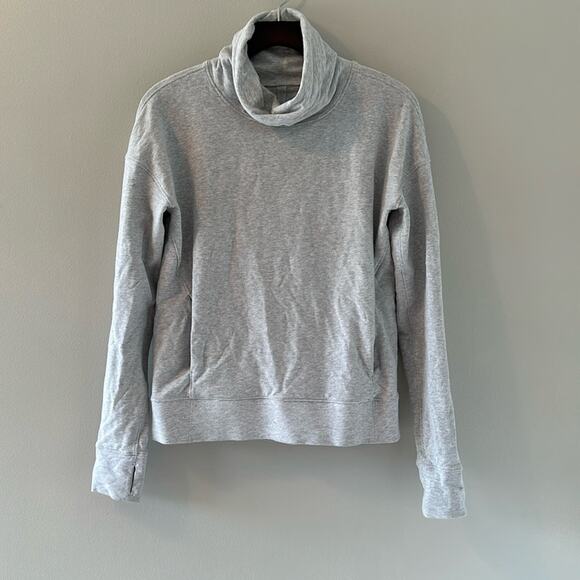 Lululemon Cowl Neck Pullover Size 4 - Picture 1 of 7